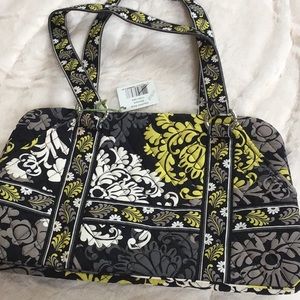 Vera Bradley Squared away tote